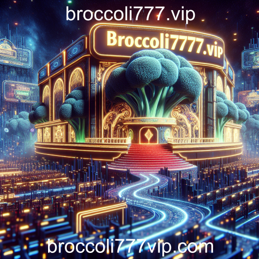 Descubra a História por trás de Broccoli777.vip