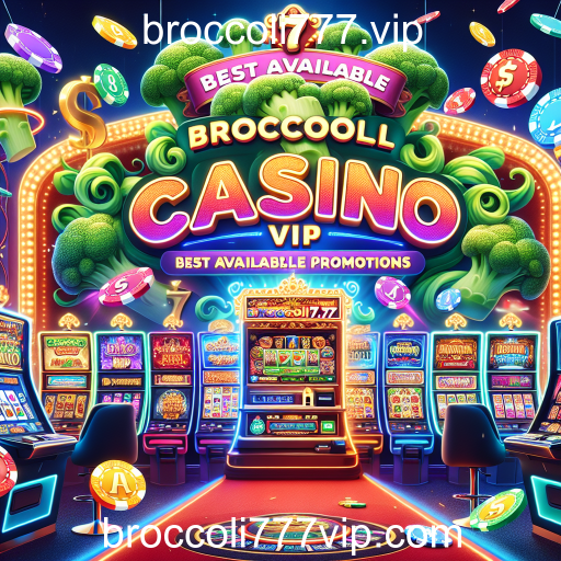 Descubra as Melhores Promoções no Broccoli777.vip